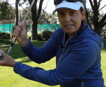 #197: The Swoosh Swing Pitch Shot