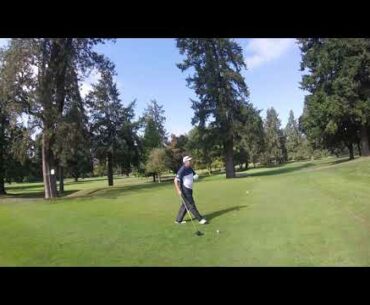 Body Parts Series = Focus on Shoulders with Driver