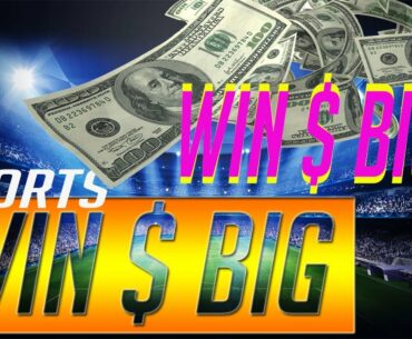 How To Win Big On Football Bets - (How To Bet On Sports)