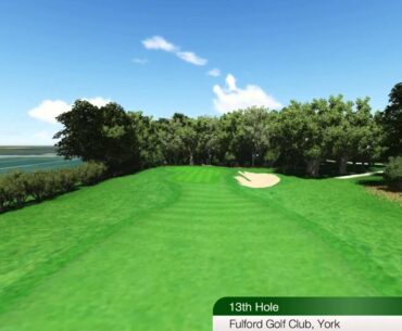 Fulford GC - Hole 13