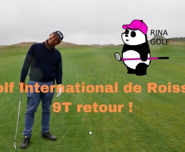 P2 - Golf International De Roissy le RETOUR