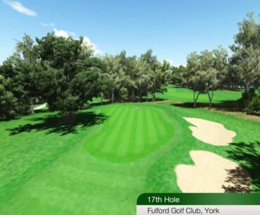 Fulford GC - Hole 17