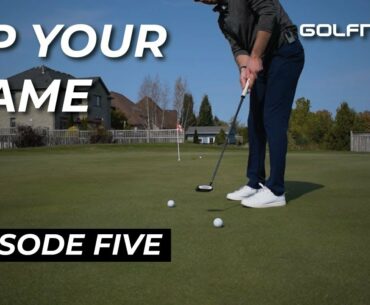 Up Your Game Ep 5 - Simple Variable Putting Drill