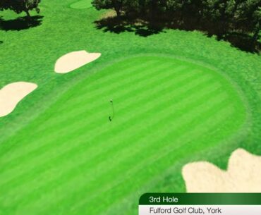 Fulford GC - Hole 3