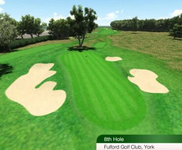Fulford GC - Hole 8