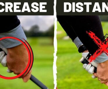 HOW TO HIT DRIVER STRAIGHT  - ONE CHANGE for a recent student GAME CHANGER