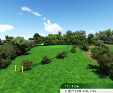 Fulford GC - Hole 14