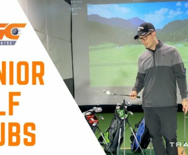 Buying Junior Clubs? Find out what to look for.