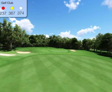 Pontefract Golf club 16