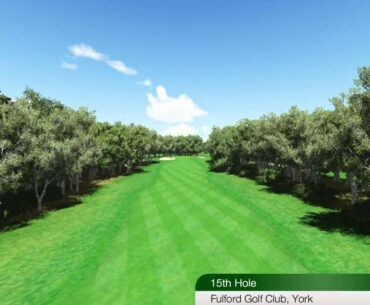 Fulford GC - Hole 15
