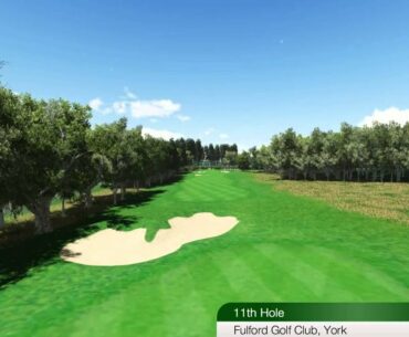 Fulford GC - Hole 11