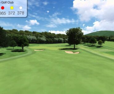 Torwoodlee Golf club 1