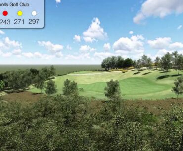 Llandrindod Golf Club 18