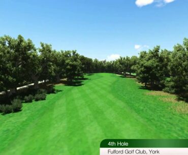 Fulford GC - Hole 4