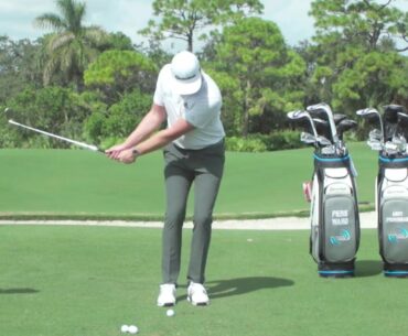 Short-Sided Chipping Tips W/Me And My Golf | TaylorMade Golf