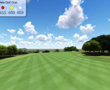 Llandrindod Golf Club 5