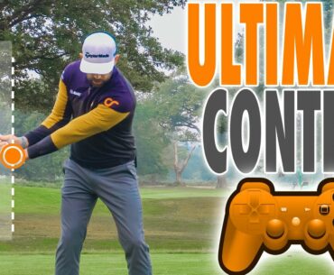 Gain Ultimate Backswing Control With This Simple Drill