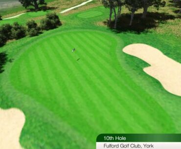 Fulford GC - Hole 10