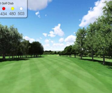 Pontefract Golf club 11