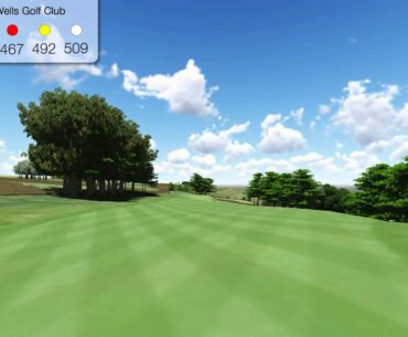 Llandrindod Golf Club 3