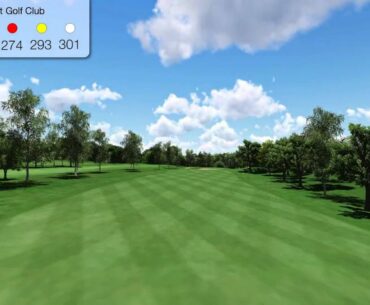Pontefract Golf club 15