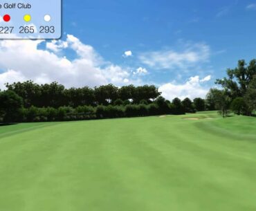 Torwoodlee Golf club 4