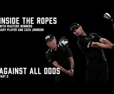 Beating the Odds at the Masters Championship