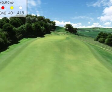 Torwoodlee Golf club 5