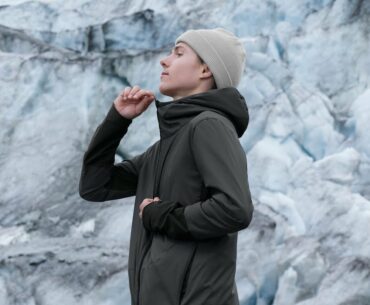 On | The Insulator Jacket - Perfect for the Swiss Alps or City Streets