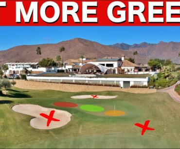 A MUST DO TO HIT MORE GREENS! SIMPLE GOLF TIPS
