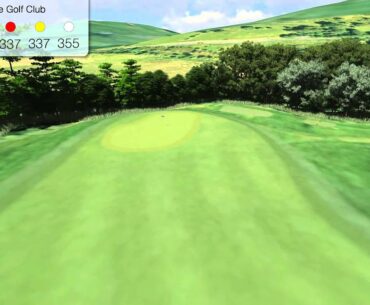 Torwoodlee Golf club 6