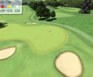 Torwoodlee Golf club 15