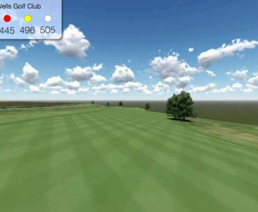 Llandrindod Golf Club 14