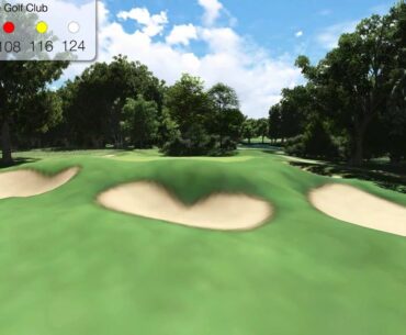 Torwoodlee Golf club 3
