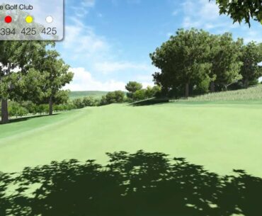 Torwoodlee Golf club 11