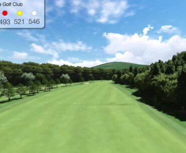 Torwoodlee Golf club 14