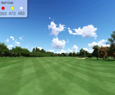 Pontefract Golf club 6