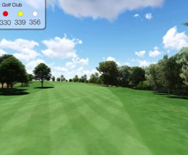 Pontefract Golf club 1