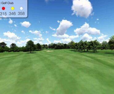 Pontefract Golf club 5