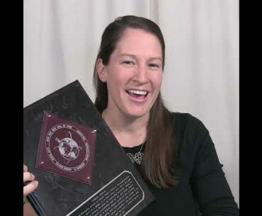 Valarie Jenkins - Disc Golf Hall of Fame Induction