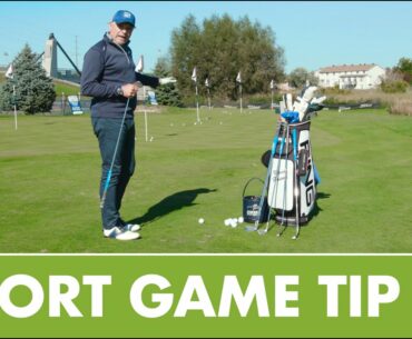 Simplify Pitching with Different Clubs (Not One!)