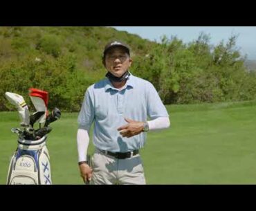 Golf Tips from Journey at Pechanga - #4 (Sock to Sock)