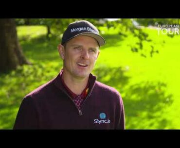 Justin Rose: Preview Quotes BMW PGA Championship 2020