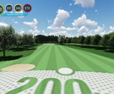 Teeside Hole 9