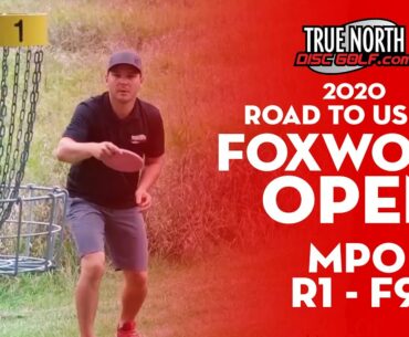 USDGC Canadian Qualifiers | Foxwood Open 2020 MPO | R1F9