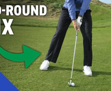 Use THIS Drill Mid-Round to Find Your Impact!