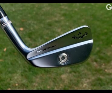 Callaway Apex MB irons