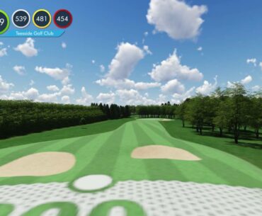 Teeside Hole 11