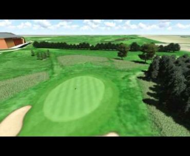 Five Lakes- Links Course