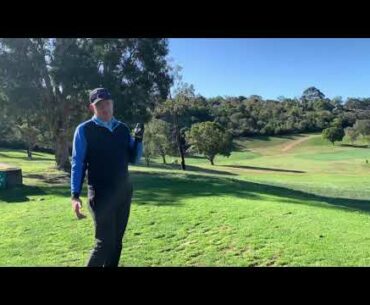 11th hole tactic